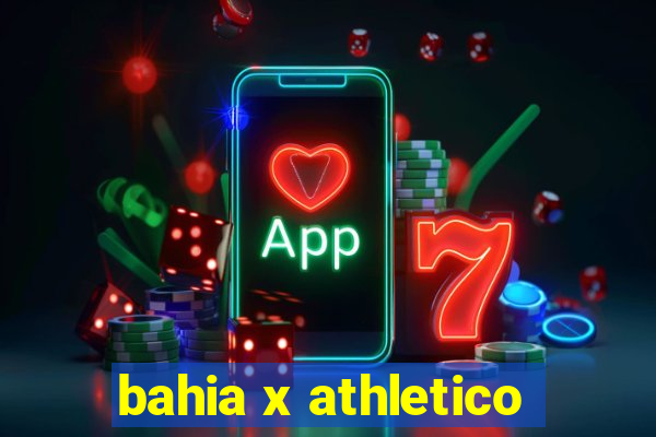 bahia x athletico-pr